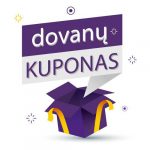 Dovanų kuponas