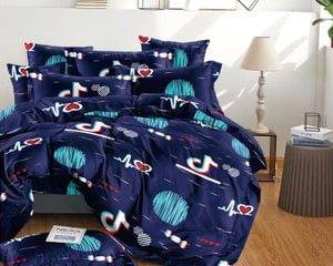 Viengulis patalynės komplektas ANTONIO 1600 TikTok