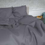 Siuvamas Premium satino patalynės komplektas (18-3905)