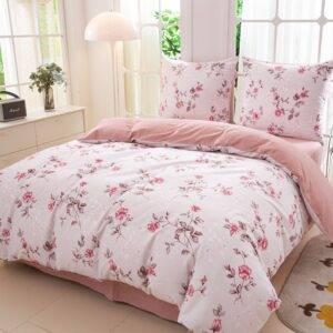 Medvilninis patalynės komplektas 140x200 cm QM c31041