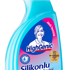 HIGHGENIC VALYMO IR POLIRAVIMO PRIEMONĖ SU SILIKONU 750ML