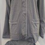 Pižama Classic Grey
