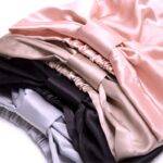 Šilkinė miego kepuraitė-turbanas