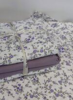 Trikotažinis patalynės komplektas PURPLE SUMMER