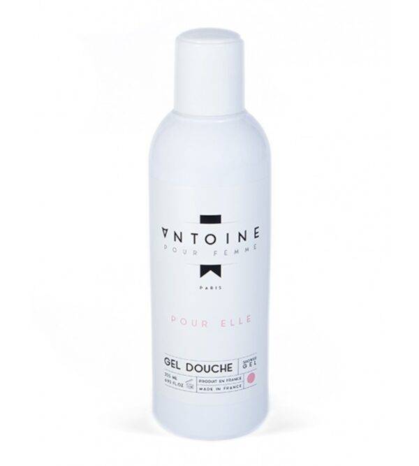ANTOINE dušo gelis "Pour Elle", 200ml.