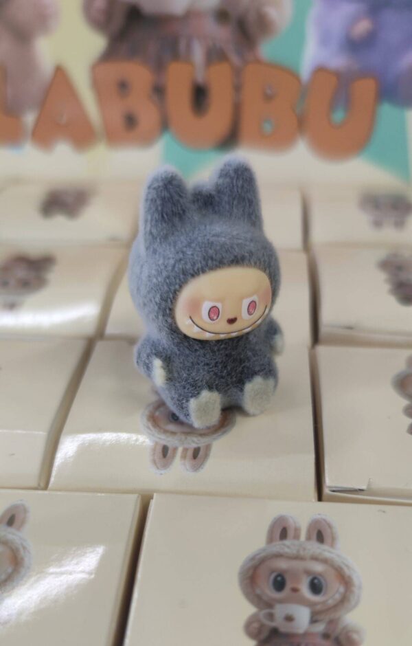 Mini LABUBU tipo žaislas-figurėlė