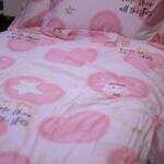 Medvilninis patalynės komplektas ( Bella villa Pink dreams )