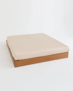 Bambukinė paklodė su guma - Image 4