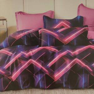 Dvigulis 200x200 patalynės komplektas Milano A47