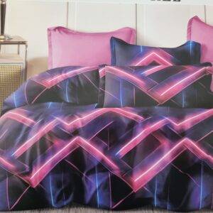 Dvigulis 200x200 cm patalynės komplektas Milano 30