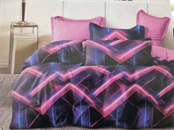 Dvigulis 200x200 cm patalynės komplektas Milano 30