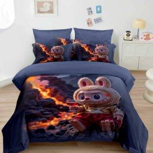 Labubu patalynės komplektas