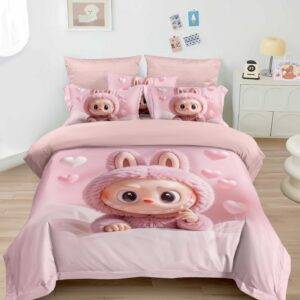 Labubu patalynės komplektas