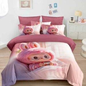 Labubu patalynės komplektas