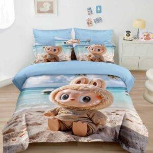 Labubu patalynės komplektas