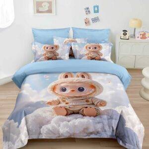 Labubu patalynės komplektas