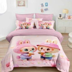 Labubu patalynės komplektas