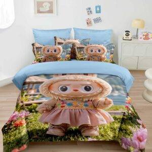 Labubu patalynės komplektas