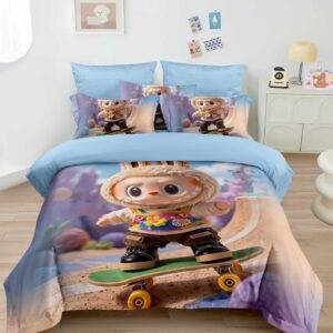 Labubu patalynės komplektas