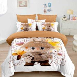 Labubu patalynės komplektas