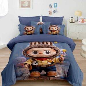 Labubu patalynės komplektas