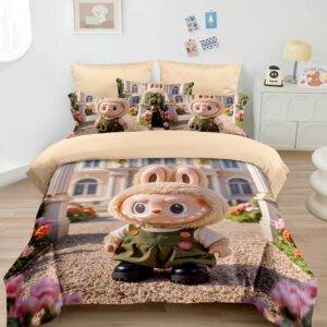 Labubu patalynės komplektas