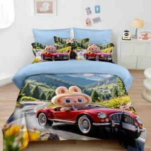 Labubu patalynės komplektas