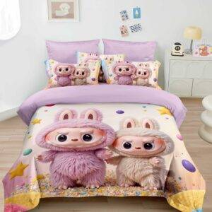 Labubu patalynės komplektas