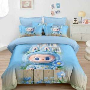 Labubu patalynės komplektas