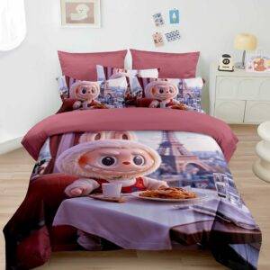 Labubu patalynės komplektas