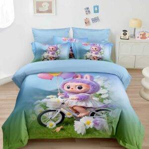 Labubu patalynės komplektas