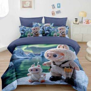 Labubu patalynės komplektas