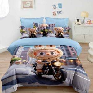 Labubu patalynės komplektas