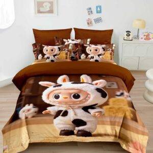 Labubu patalynės komplektas