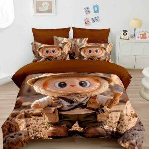 Labubu patalynės komplektas