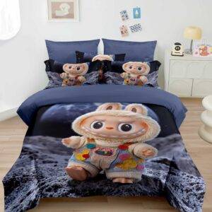 Labubu patalynės komplektas