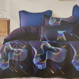 Dvigulis 200x200 patalynės komplektas Milano A73