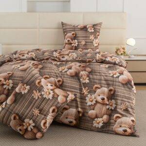 Viengulis patalynės komplektas ANTONIO 3286