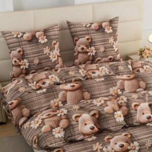 Dvigulis patalynės komplektas ANTONIO 3286