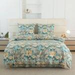 Dvigulis patalynės komplektas ANTONIO 3297