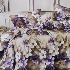 Dvigulis 200x200 patalynės komplektas Milano D47