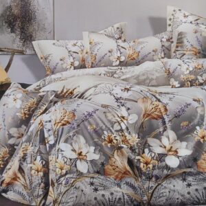 Dvigulis 200x200 patalynės komplektas Milano D39