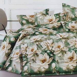 Dvigulis 200x200 patalynės komplektas Milano D44