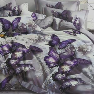 Dvigulis 200x200 patalynės komplektas Milano D38