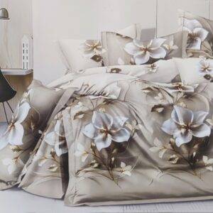 Dvigulis 200x200 patalynės komplektas Milano D37