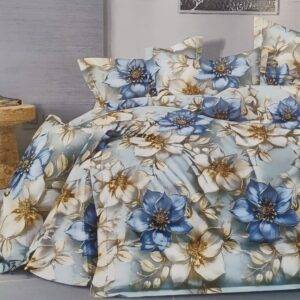 Dvigulis 200x200 patalynės komplektas Milano D43