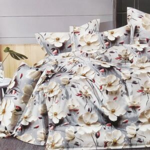 Dvigulis 200x200 patalynės komplektas Milano D46