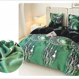 pliušinis patalynės komplektas FILROW 04