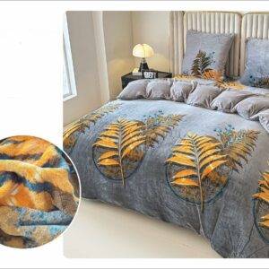 pliušinis patalynės komplektas FILROW 02