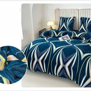 pliušinis patalynės komplektas FILROW 06